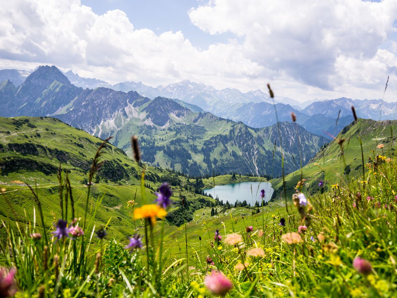 Entspannungswoche im spitzen Wellnesshotel im Allgäu