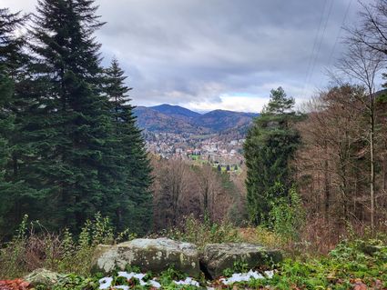 Wanderspaß im Nordschwarzwald: 2 Tage aktive Auszeit