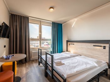 Reise 2 Tage im A&O Hotel Hamburg City