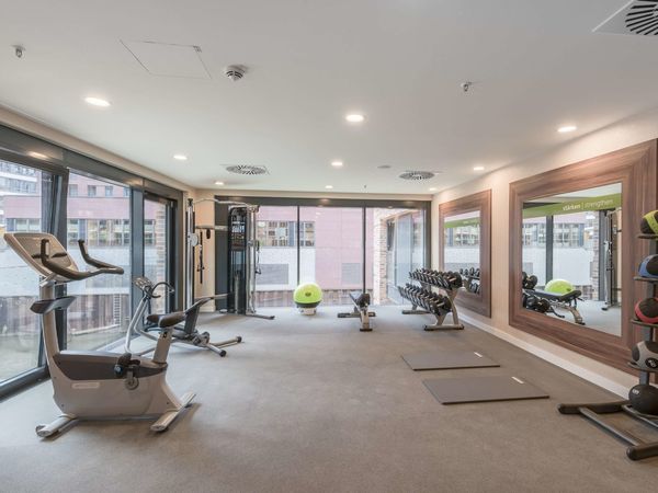 2 Tage im Hampton By Hilton Hamburg Hampton by Hilton Hamburg City Centre Hotel