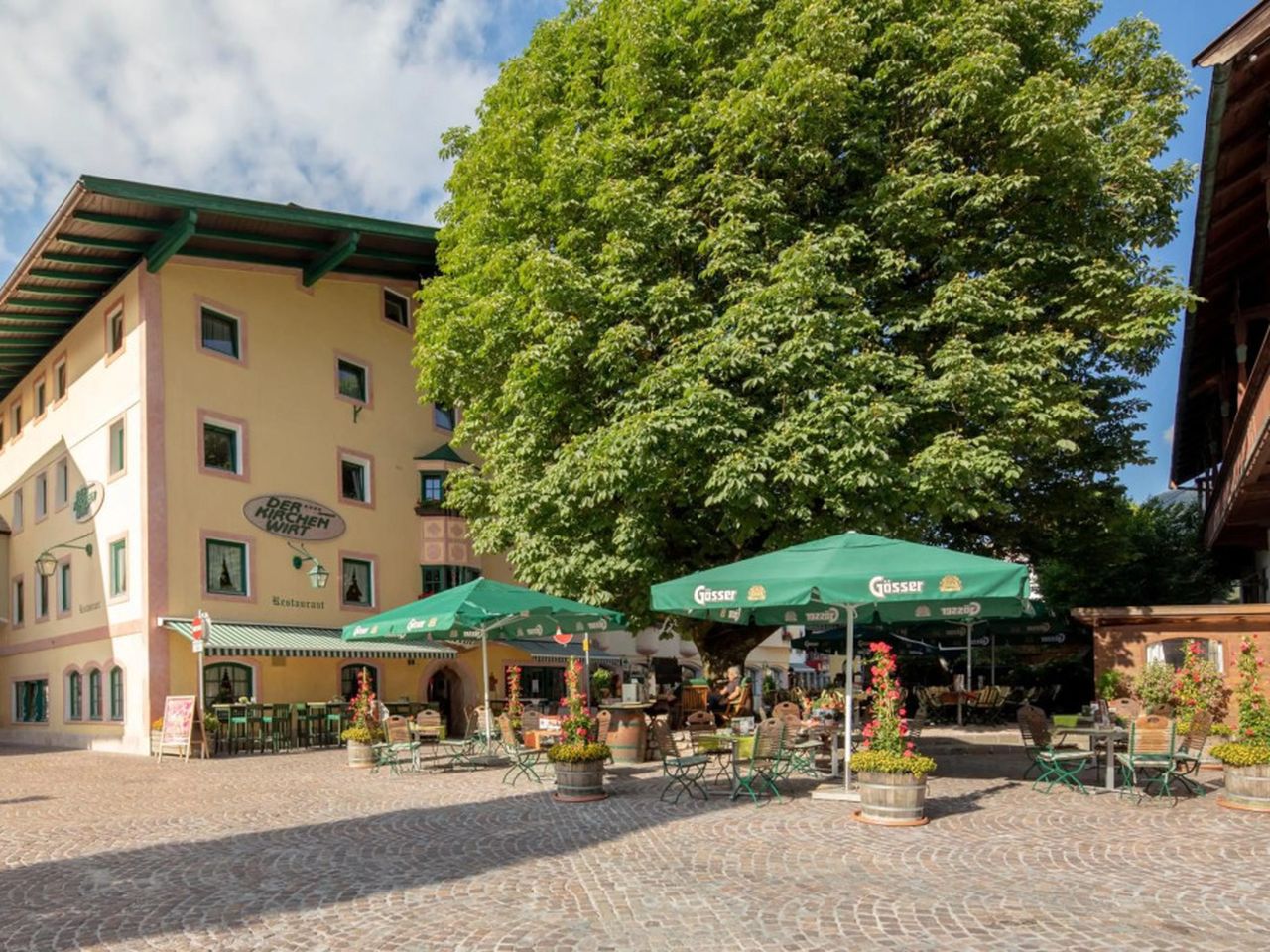 Hotel Der Kirchenwirt
