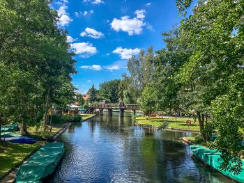 Sommer-Sonne-Spreewald 3 Nächte