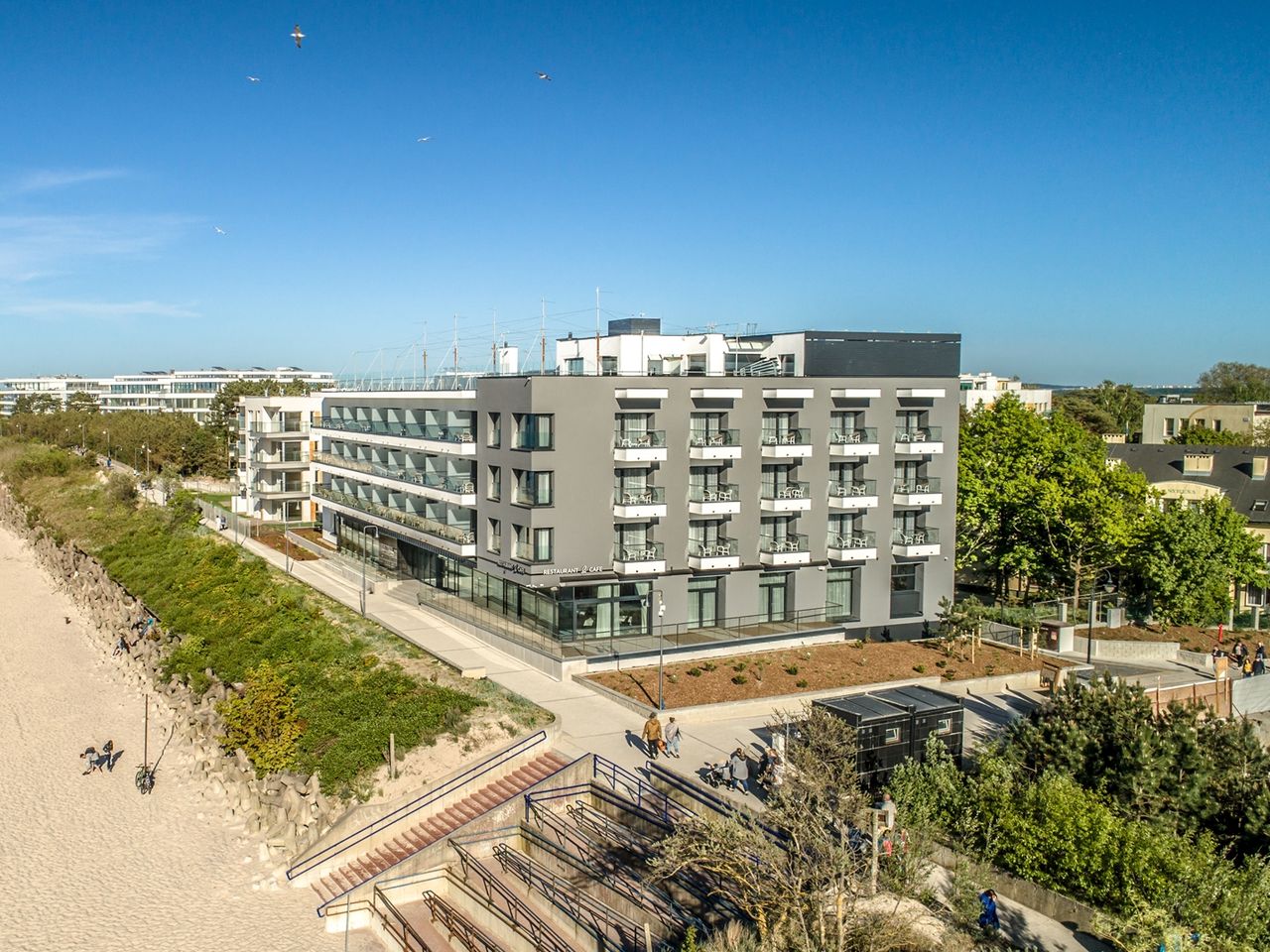 6 Tage mit Strand, Wellness & Relax