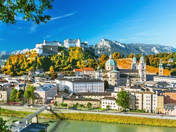 Mozartstadt Salzburg erleben