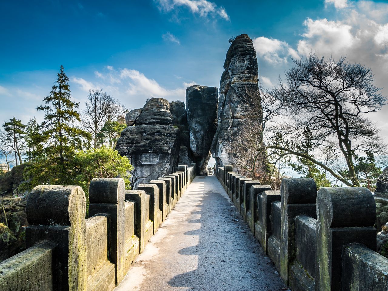 7 Tage Auszeit in der sächsischen Schweiz