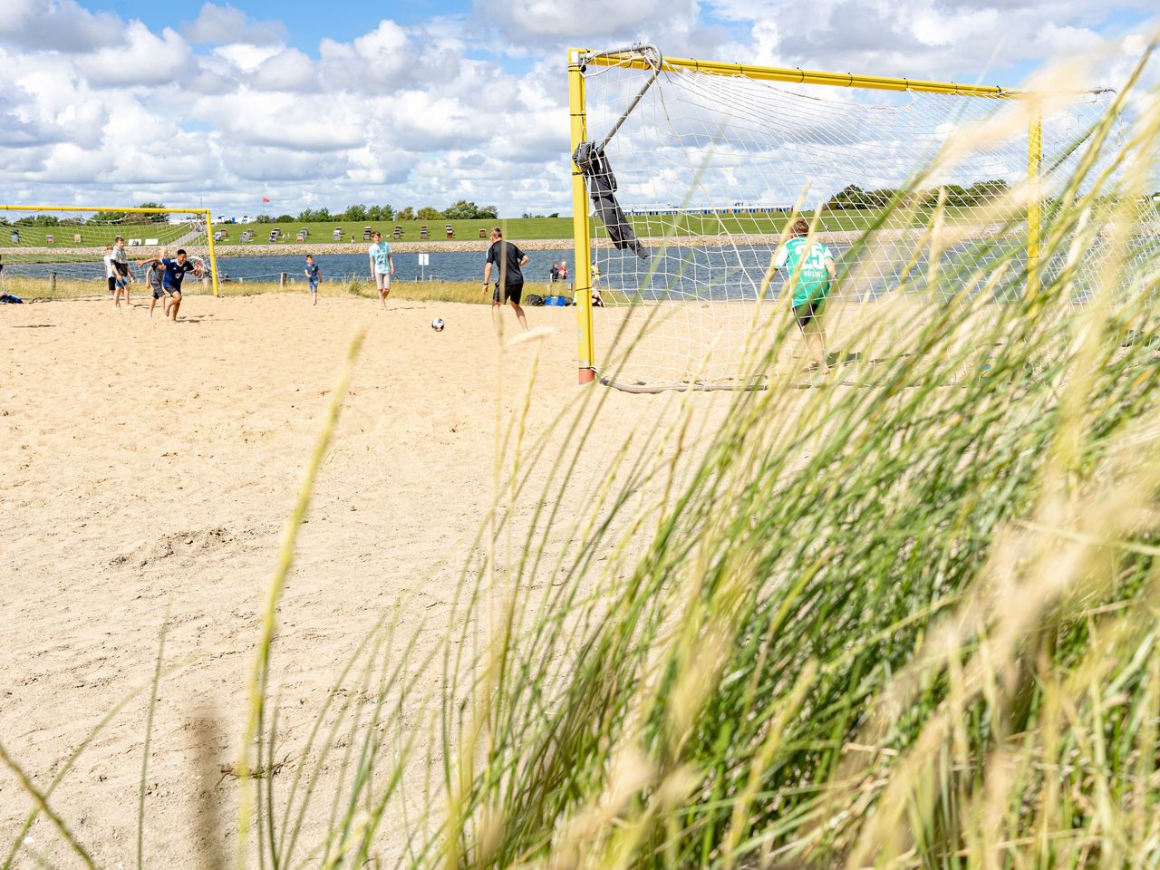 Kleine Auszeit in Büsum inkl. Abendessen I 3 Nächte