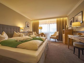 2 Tage im Apollo Thermenhotel in Bad Füssing