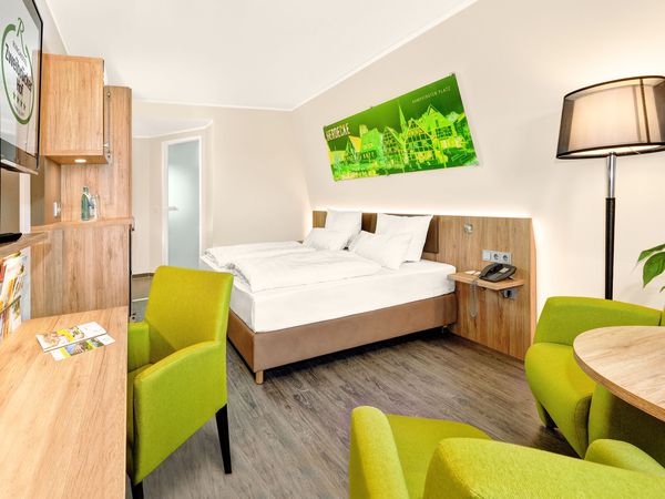 3 Tage Osterarrangements Ringhotel Zweibrücker Hof in Herdecke inkl. Frühstück