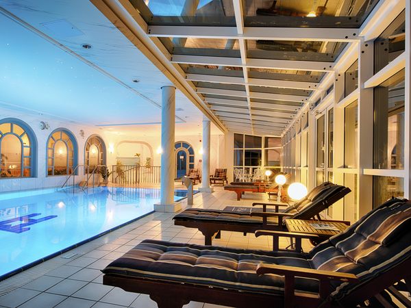 2 Tage Kurz mal dem Alltag entfliehen in Halberstadt, Sachsen-Anhalt inkl. Halbpension