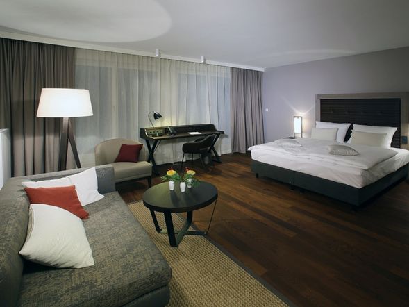 Deluxe-Doppelzimmer