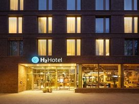 2 Tage Kurzurlaub mit Frühstück im H2 Hotel Mainz