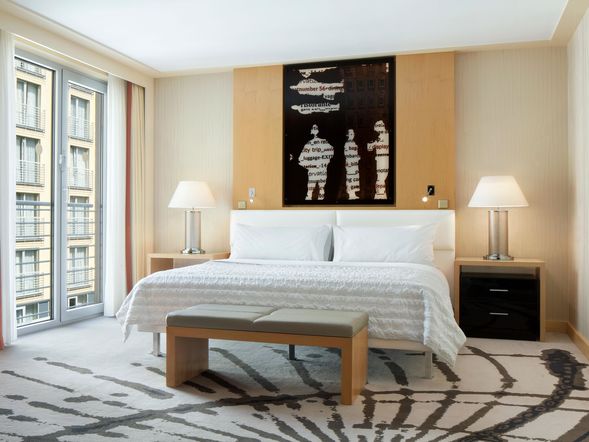 Le Meridien München Hotel