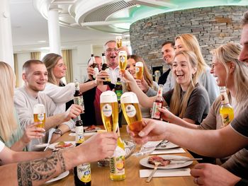 Krombacher Erlebnistour i.d. Brauerei inkl. HP | 6 T.