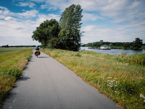 3 Tage Radwandern im Emsland in Lingen (Ems) Halbpension