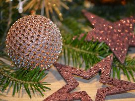 Weihnachten in Eisenach/Thüringen