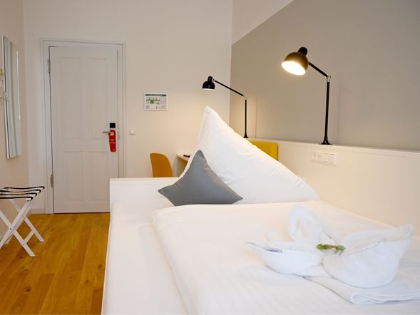 Hotel Einzelzimmer