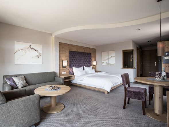 Junior Suite Superior Plus mit Balkon