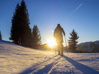 7 Tage Alpenidylle pur: Erholung & Aktivurlaub