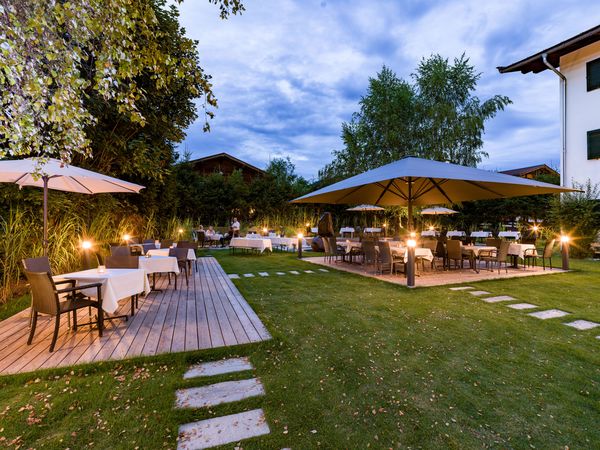 7 Tage Bergidylle und Sonnenschein - mit Frühstück in St. Johann in Tirol inkl. Frühstück