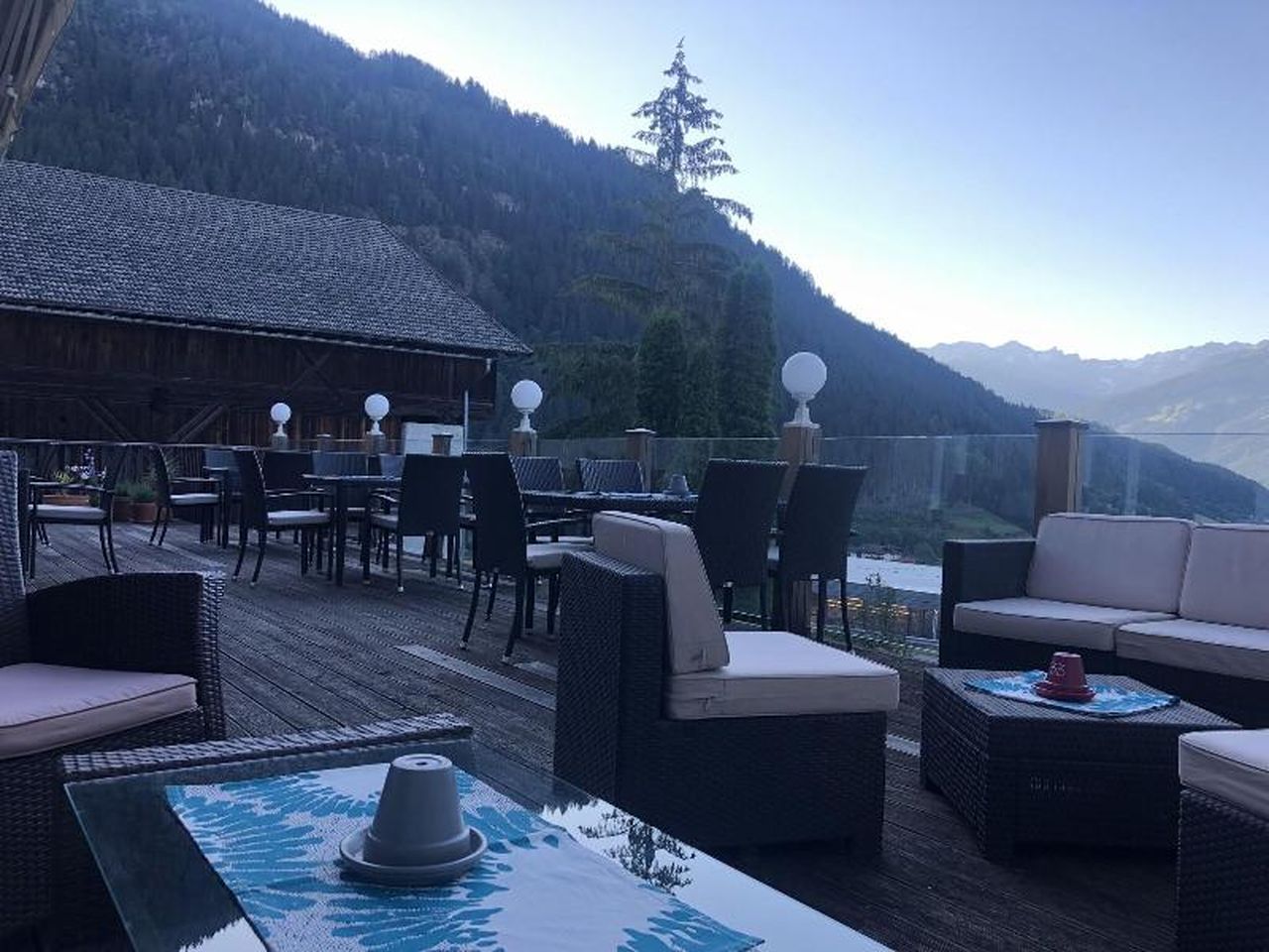 Naturerlebnis 5 Tage mit HP im Tauernstern