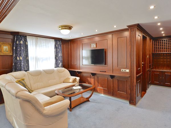 4 Tage Prag mit Übernachtungen im Hotelboot in Prag (Praha) Halbpension