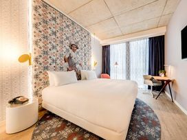 2 Tage im Nhow Amsterdam Rai 