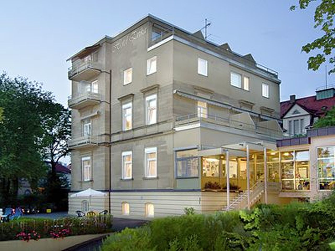 Bad Kissingen zum Kennenlernen im VitalHotel