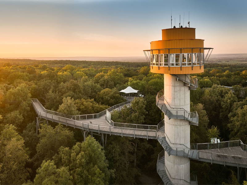 Alltag aus - Ruhe³ an - 2 ÜN!