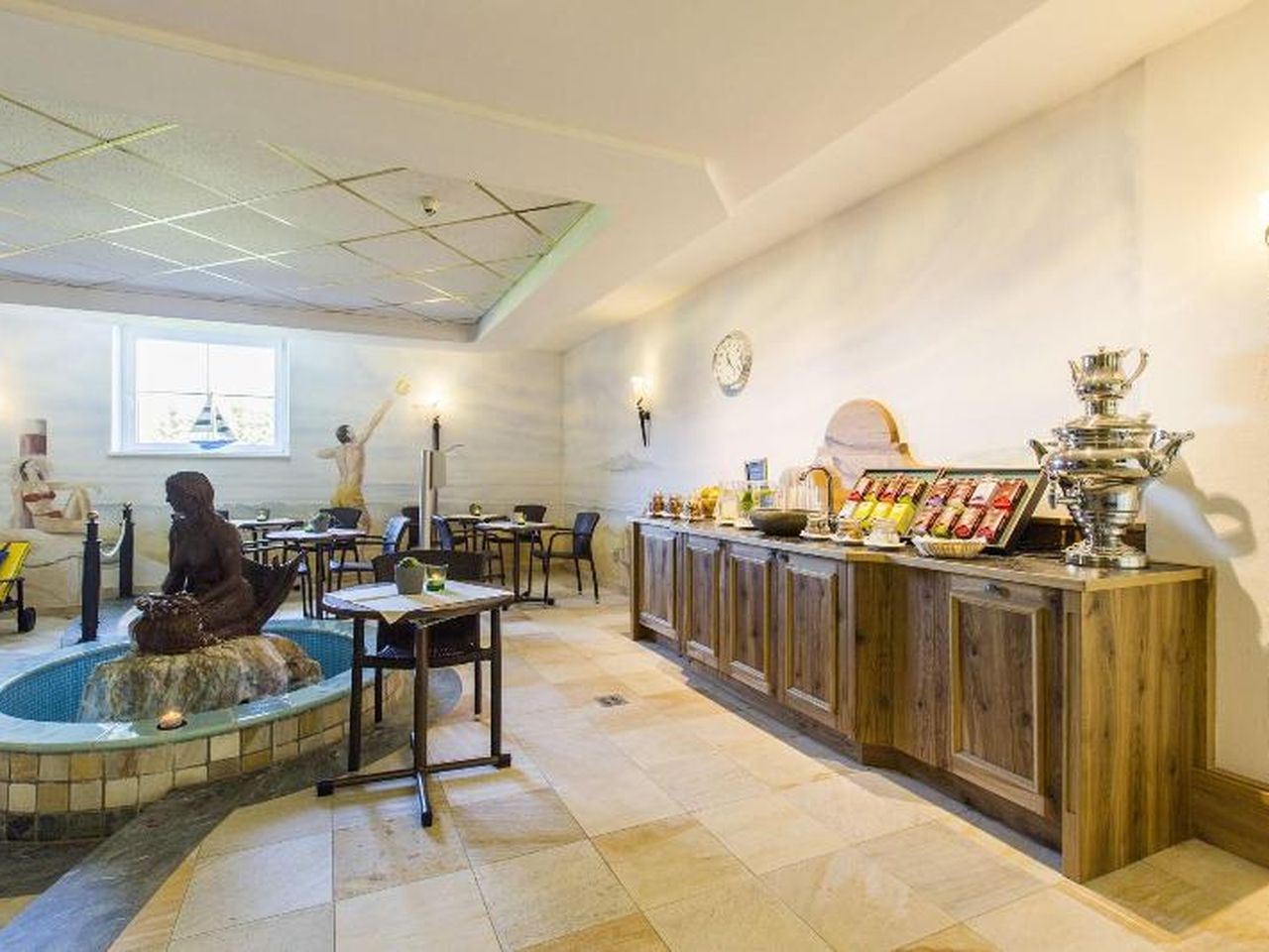 Urlaub 4 Tage mit HP im Wellnesshotel Schönruh