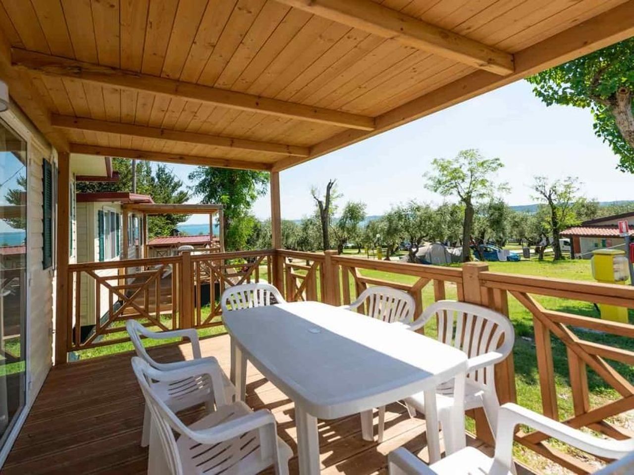 Willkommen am Gardasee! - 4 Tage im Mobile Home