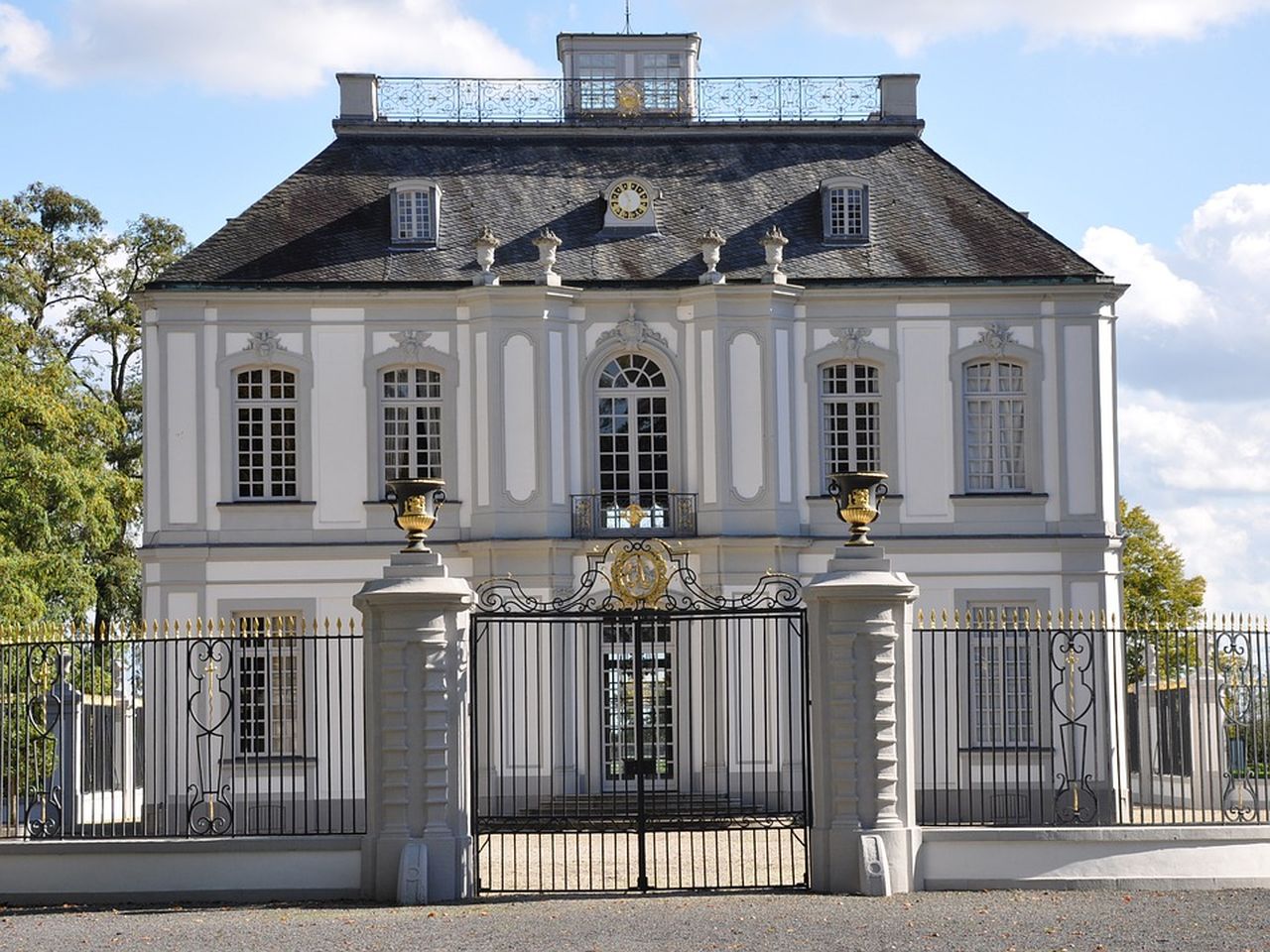 Zwei Tage Schlossstadt Brühl erleben