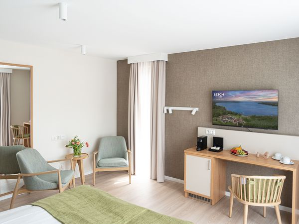 Erholung am Plauer See - 8 Tage in Plau am See, Mecklenburg-Vorpommern inkl. Frühstück