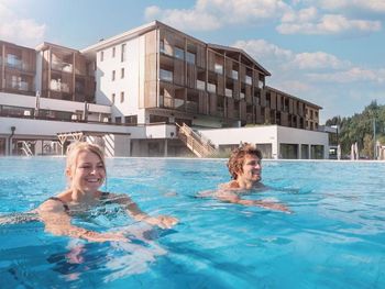 Urlaub 5 Tage mit HP im Sportresort Hohe Salve