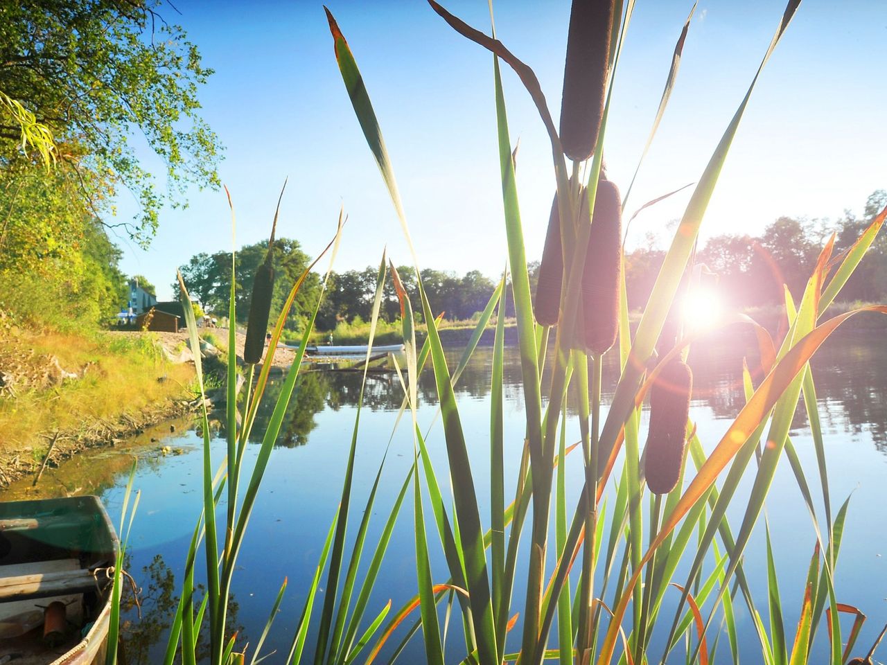 4 Tage Auszeit am See inkl. Panoramasauna