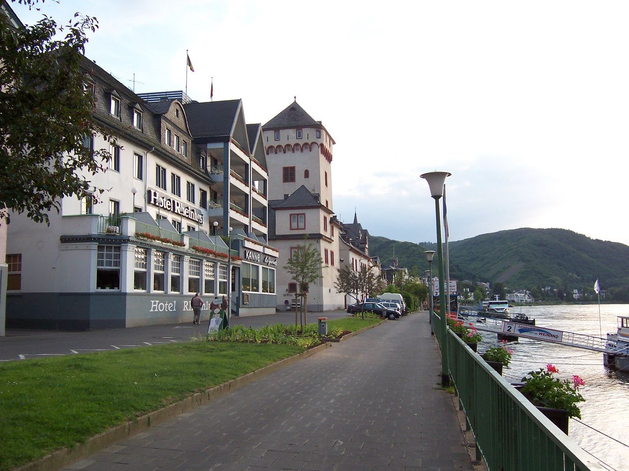 Weihnachten in Boppard