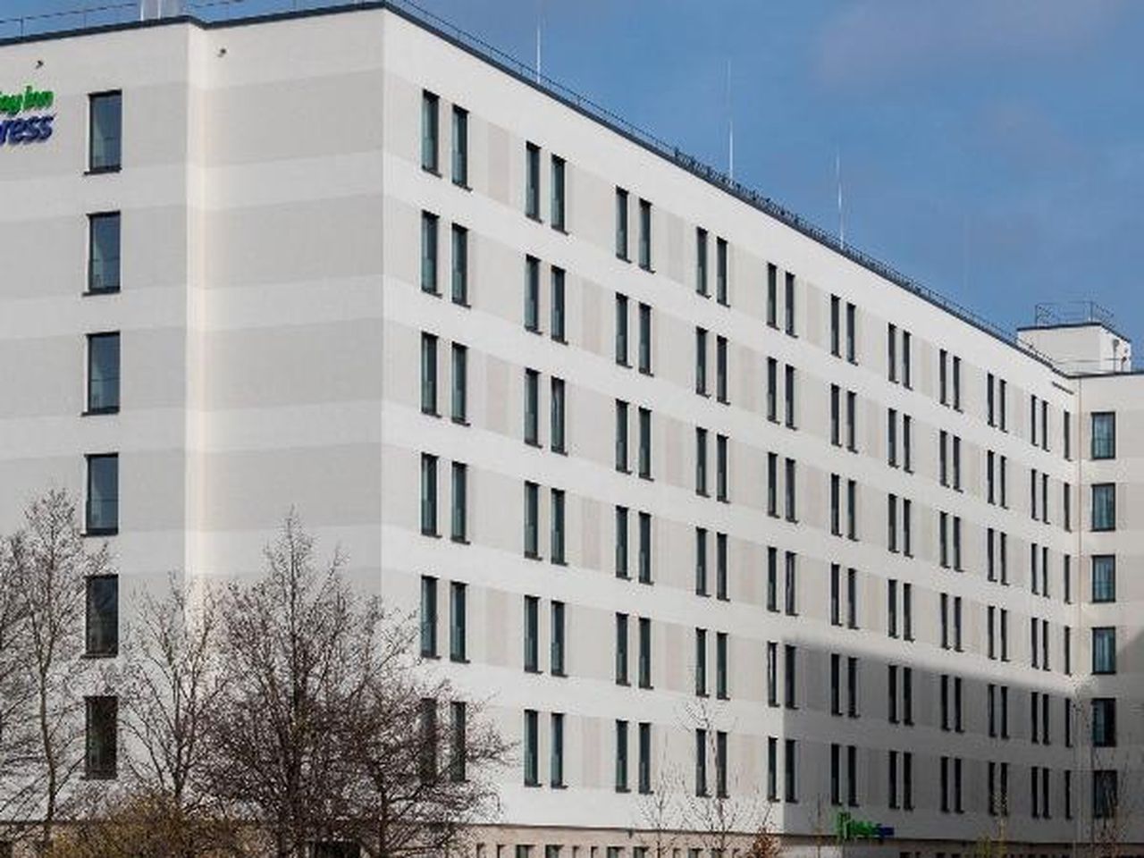 2 Tage mit Frühstück im Holiday Inn Express Munich
