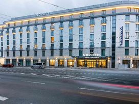 2 Tage im Novotel Nürnberg Centre Ville Hotel