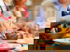 Wein, Wellness und Genuss / Gaumenschmaus & Saunaduft
