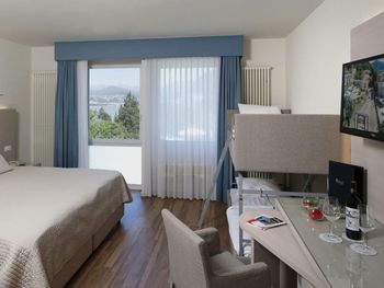 4 Tage im Hotel Campione in Bissone mit HP