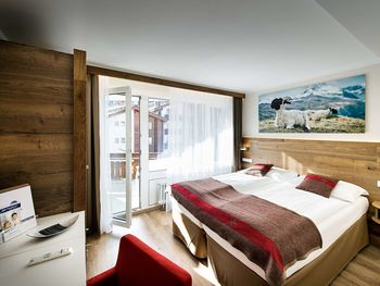 Aktiv & Relax am Matterhorn mit Frühstück