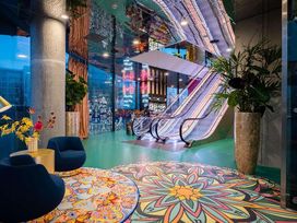 2 Tage im Nhow Amsterdam Rai 