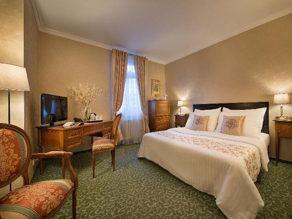 Doppelzimmer STANDARD