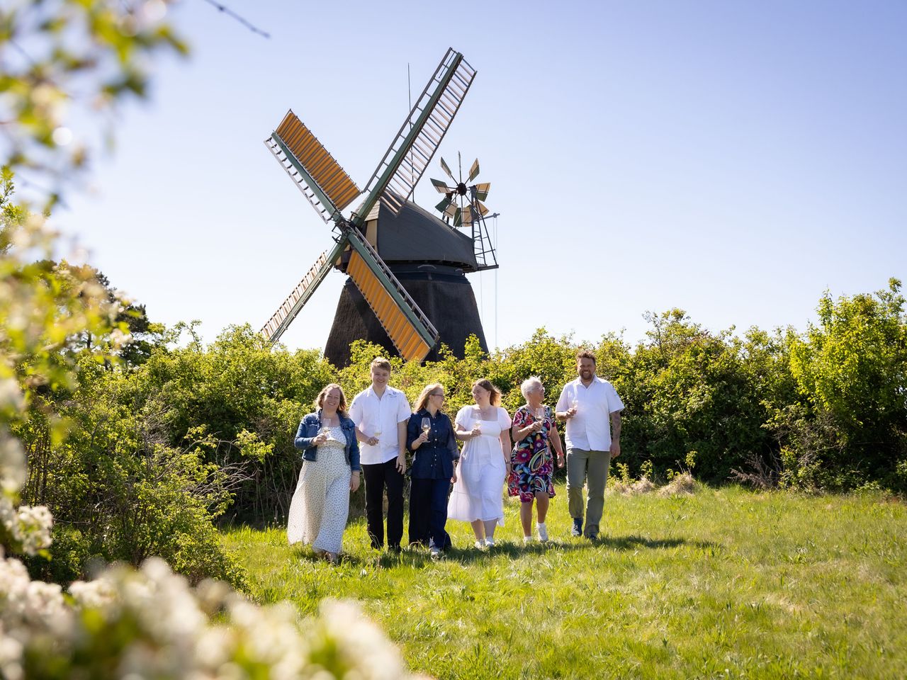 Inselparadies Amrum: 8 Tage Auszeit mit Wellness & HP