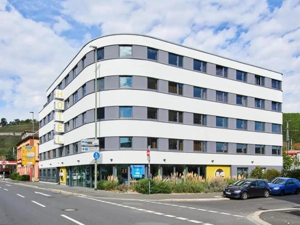 B&B Hotel Wurzburg