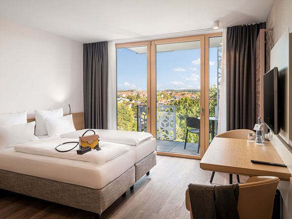 Doppelzimmer Komfort