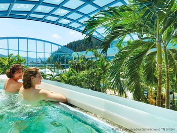 3 Romantische Tage im Schwarzwald mit Prosecco
