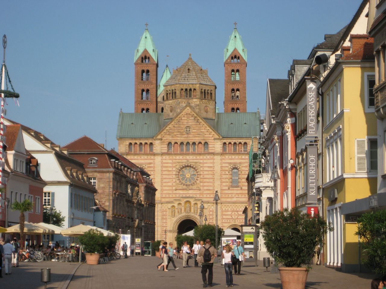 3 Tage Familienzeit in Heidelberg mit Zoo Heidelberg