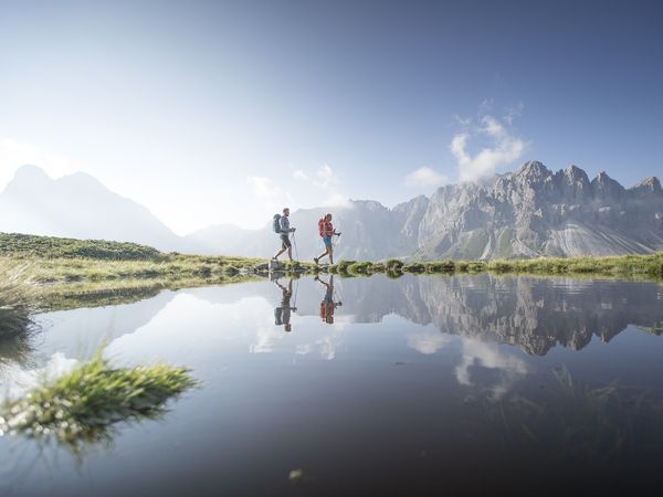 Hotel Pachers ruft! – 7 Tage Wohlfühlurlaub Südtirol in Brixen, Trentino-Südtirol inkl. Halbpension