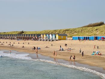 3 Tage Meerblick in Zeeland – entspannen am Strand