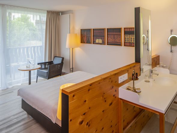 Doppelzimmer Basic